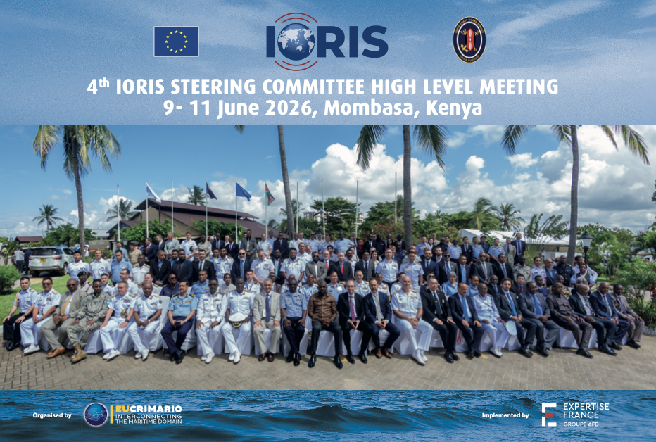 Mombasa hosts high-level 4th IORIS Steering Committee Meeting on enhancing maritime cooperation in the Indo-Pacific